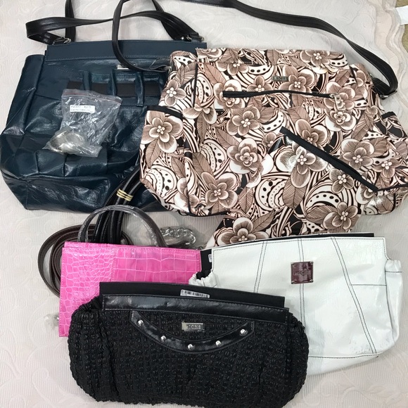 Miche Handbags - Miche bags and accessories lot 🆕